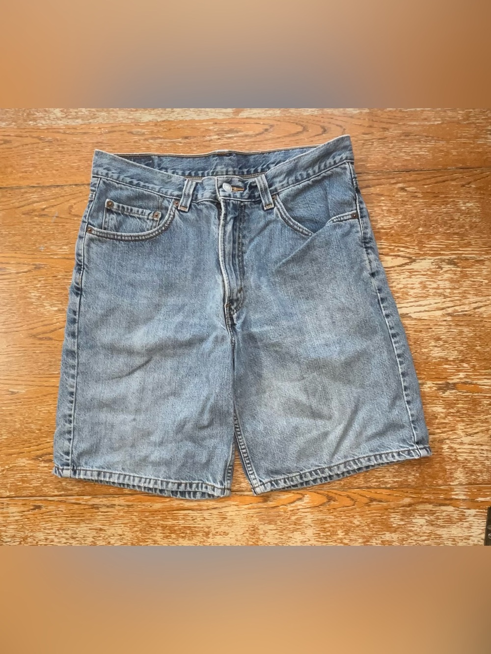 Levi’s Denim Shorts 550 Size 34 Mens